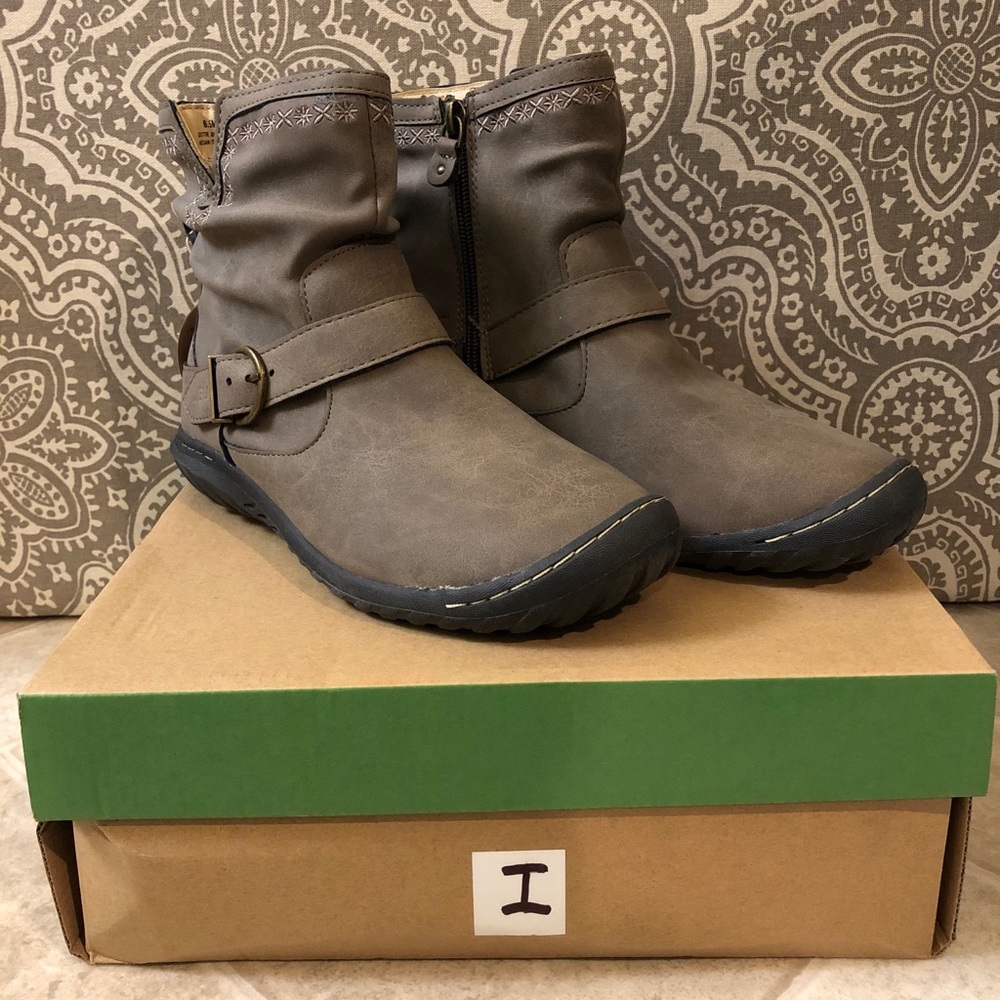 JBU by Jambu Women's Dottie-Water Resist